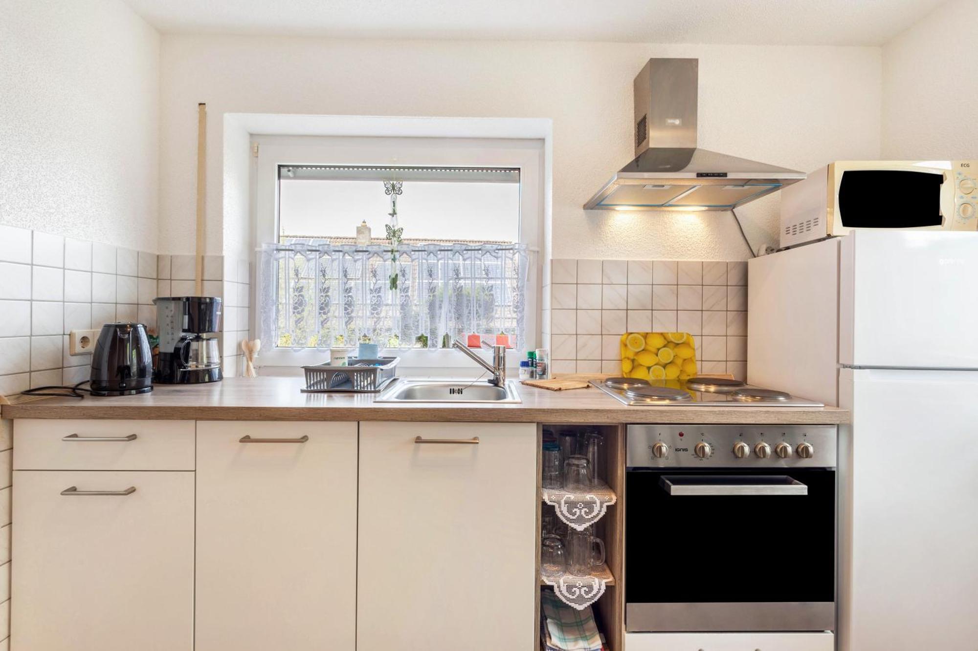 Ferienwohnung Am Wald Herscheid 外观 照片
