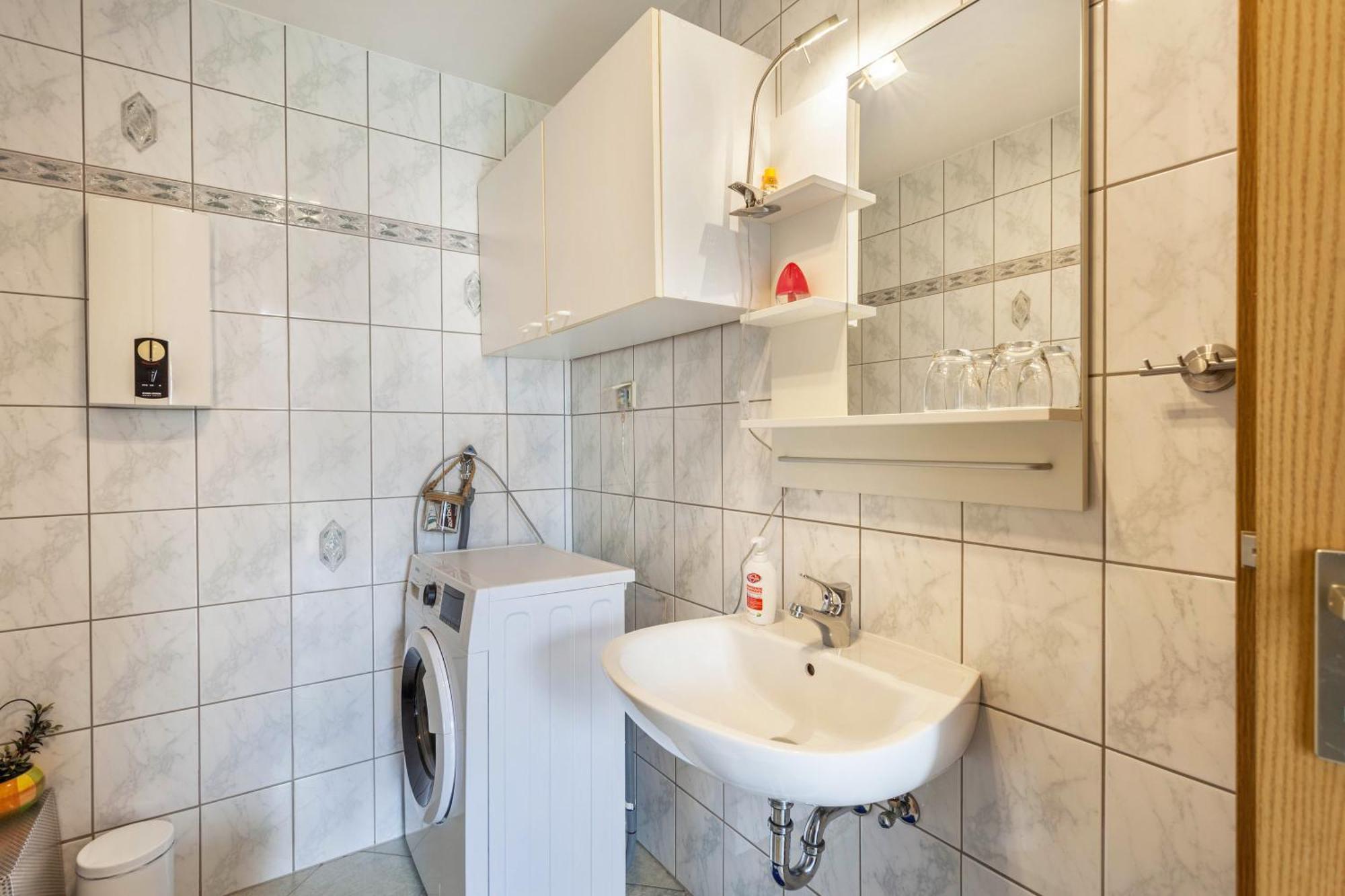 Ferienwohnung Am Wald Herscheid 外观 照片