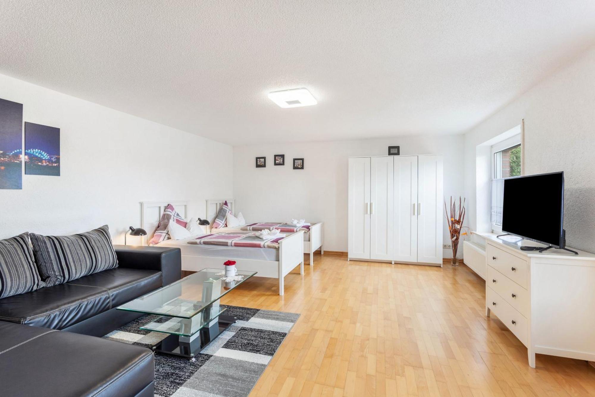 Ferienwohnung Am Wald Herscheid 外观 照片